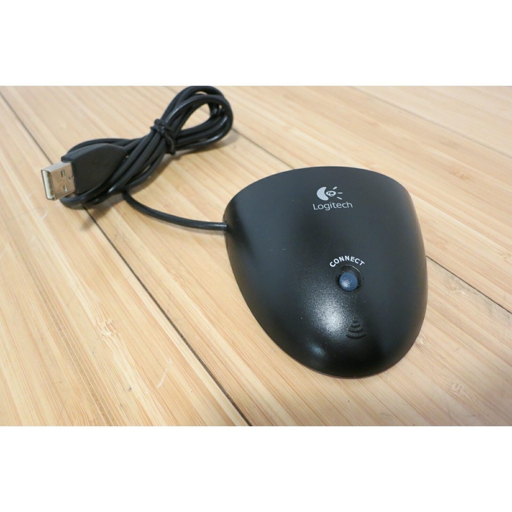 Logitech C-BN4 Fast RF‎ Cordless Mouse Receiver 831192-3000 USB